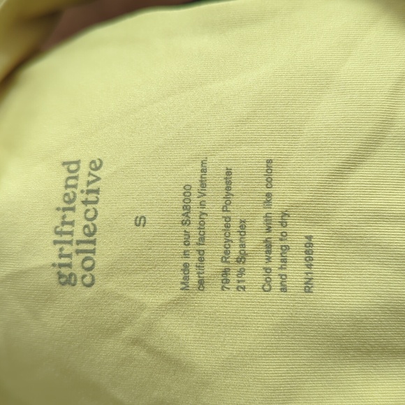 Girlfriend Collective Set - Picture 7 of 8